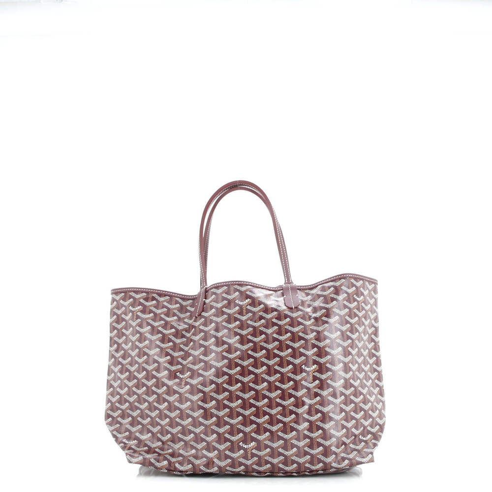 Goyard PM Saint Louis Tote Coated Canvas - Picture 5 of 6